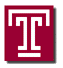 logo for Temple University Press