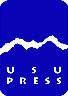 logo for Utah State University Press