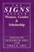front cover of The Signs Reader