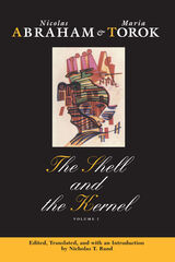 front cover of The Shell and the Kernel