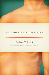 front cover of The Wounded Storyteller