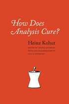 front cover of How Does Analysis Cure?