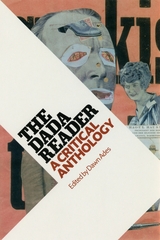 front cover of The DADA Reader