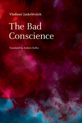 front cover of The Bad Conscience