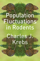 front cover of Population Fluctuations in Rodents