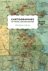 front cover of Cartographies of Travel and Navigation