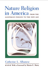 front cover of Nature Religion in America