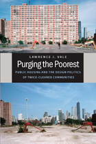 front cover of Purging the Poorest