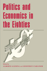 front cover of Politics and Economics in the Eighties