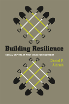 front cover of Building Resilience