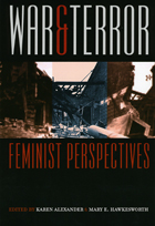 front cover of War & Terror