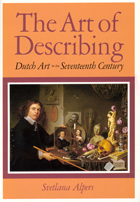 front cover of The Art of Describing