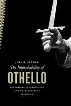 front cover of The Improbability of Othello