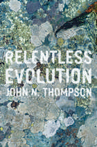 front cover of Relentless Evolution