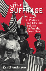 front cover of After Suffrage