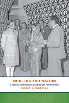 front cover of Nucleus and Nation