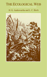 front cover of The Ecological Web