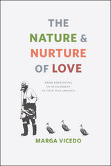 front cover of The Nature and Nurture of Love