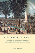 front cover of City Water, City Life