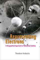 front cover of Representing Electrons