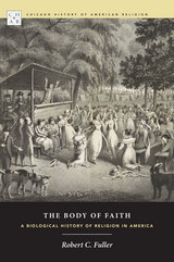 front cover of The Body of Faith