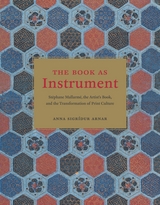 front cover of The Book as Instrument