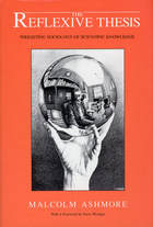 front cover of The Reflexive Thesis