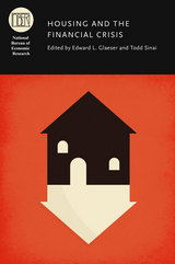 front cover of Housing and the Financial Crisis