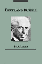 front cover of Bertrand Russell