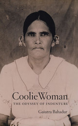 front cover of Coolie Woman