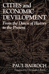front cover of Cities and Economic Development