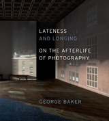 front cover of Lateness and Longing