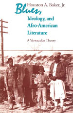 front cover of Blues, Ideology, and Afro-American Literature