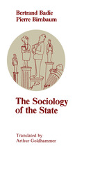 front cover of The Sociology of the State