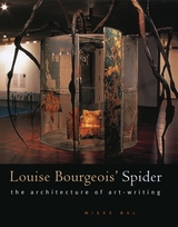 front cover of Louise Bourgeois' Spider