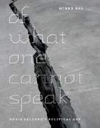 front cover of Of What One Cannot Speak