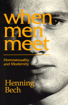 front cover of When Men Meet