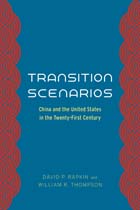 front cover of Transition Scenarios