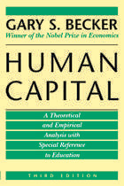 front cover of Human Capital