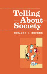 front cover of Telling About Society