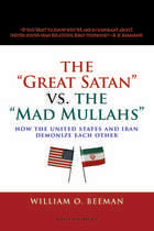 front cover of The Great Satan vs. the Mad Mullahs