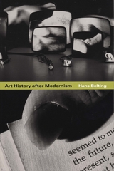 front cover of Art History after Modernism