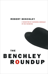 front cover of The Benchley Roundup