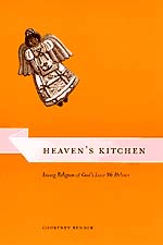 front cover of Heaven's Kitchen