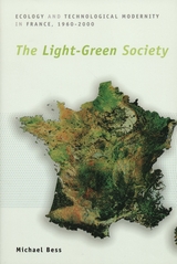 front cover of The Light-Green Society