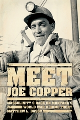 front cover of Meet Joe Copper