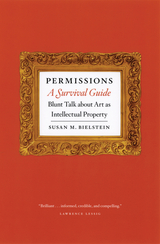 front cover of Permissions, A Survival Guide