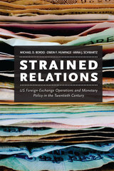 front cover of Strained Relations