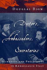 front cover of Doctors, Ambassadors, Secretaries