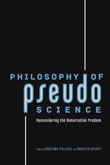 front cover of Philosophy of Pseudoscience